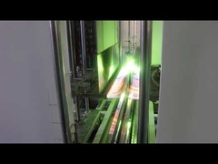 Линейная автоматическая машина для пайки 1-3 м/мин для теплообменника