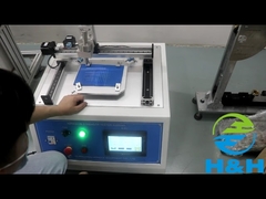 Испытательное оборудование IEC для испытания на стойкость к истиранию со скоростью 20 ± 5 мм/с