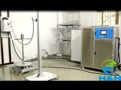 Испытательное устройство с осциллирующей трубкой IPX3 IPX4, используемое для испытаний на защиту от проникновения