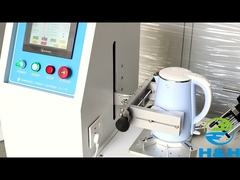 Выходное напряжение 0-250В оборудования для испытаний на выносливость чайника бытовой техники беспроводное