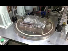 Оборудование для обнаружения утечки гелия на крышке инвертора автомобильного двигателя HJ-01