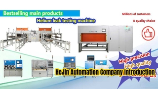 HJ Automotive Control Technology Co., Ltd. Видео о компании