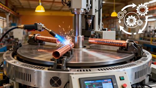 Последние новости компании о Прекратите позволять «сварочным проблемам» сжигать вашу прибыль: почему умные фабрики переходят на автоматическую пайку HeJin