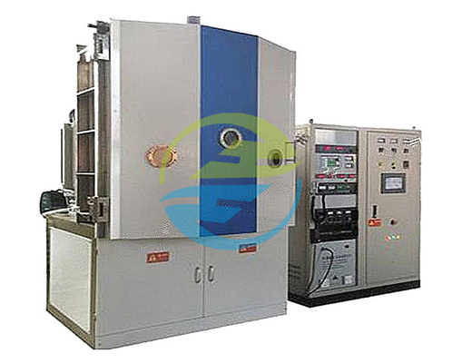 Good price Ф1320×H1200мм Электронная пушка испарения оптического покрытия 0 ~ 60RPM Вакуумная покрывающая машина KVE-1320 онлайн