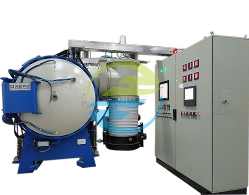Good price Однокамерная вертикальная вакуумная печь для газификации высокого давления Вакуумная печь HJ-VF001 онлайн
