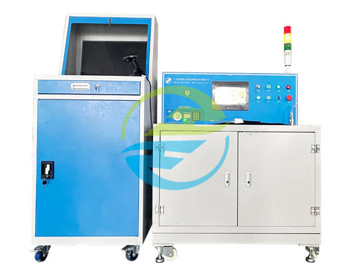 Хорошая цена Ультрачувствительный зонд для обнаружения утечки гелия с плотностью массы ≤ 500 кг/м2 для испытания утечки онлайн