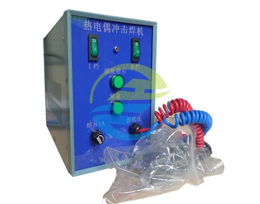 Good price Thermocouple Impact Welding Machine - Automatic Brazing Machine for Precision Welding 0.3-1.2mm Wire Diameter Capacitor Energy Storage Resistance Welder онлайн