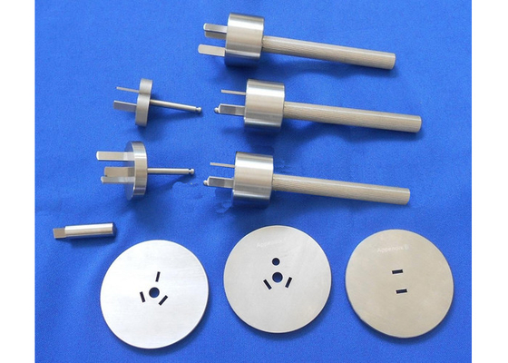 Good price Датчики SS испытательного оборудования гнезда штепсельной вилки IEC60884 для проверки размера онлайн