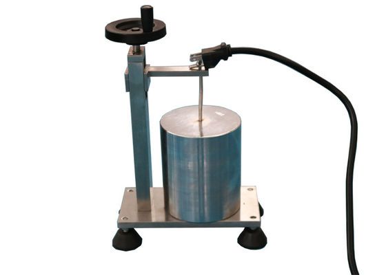 Хорошая цена испытательное оборудование гнезда штепсельной вилки 100N для не- твердых штырей испытывает онлайн