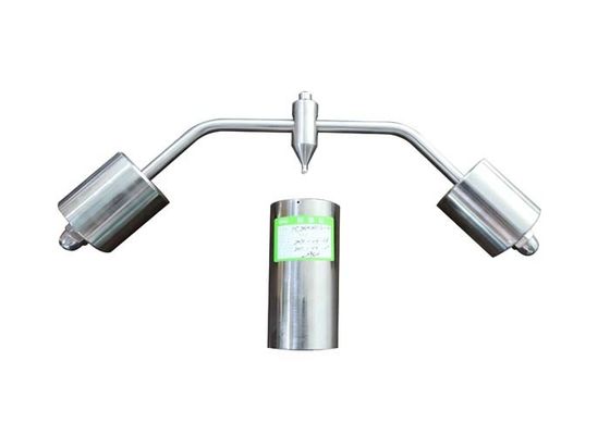 Хорошая цена испытательное оборудование гнезда штепсельной вилки тестера давления шарика SS силы прессы 20N онлайн