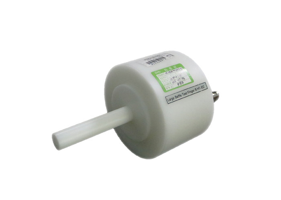 Good price Зонд испытательного оборудования бытового прибора IEC60335-2-14 со стороной упора для выключения поперечной подачи 125mm онлайн