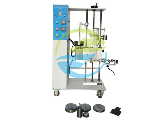 Хорошая цена Бытового прибора шнура питания Анкоридж испытательного оборудования ручная операция онлайн