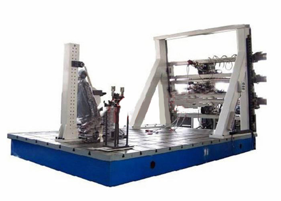 Good price Тест прочности 2000mm x 1500mm выносливости рамки места автомобиля PA 57015 MES механический онлайн