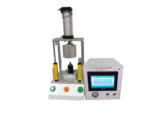 Хорошая цена 1pa - 200pa 1kpa - детектор закрепленности воздуха испытательного оборудования автозапчастей 800kpa онлайн