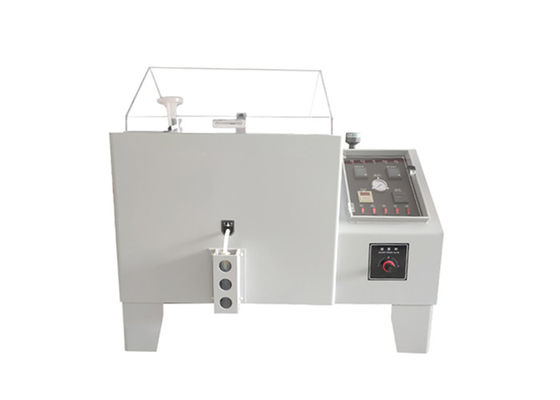 Хорошая цена Тестер брызг испытательного оборудования 80cm2/h автозапчастей IEC68-2-11 IEC68-2-52 соляной онлайн