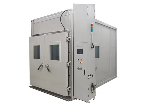 Хорошая цена Чередуя испытательное оборудование 0.05~0.17MPa автозапчастей лаборатории брызг соли онлайн