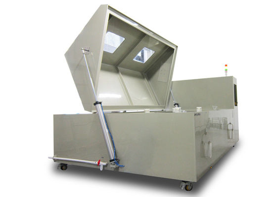 Хорошая цена Испытательное оборудование IEC61701 автозапчастей коробки теста тумана соли 17.5KW онлайн