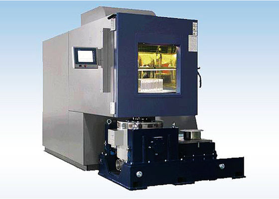 Хорошая цена Камера температуры испытательного оборудования автозапчастей SUS304/теста окружающей среды влажности/вибрации 3 всесторонняя онлайн