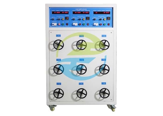 Good price 60669-1 тестер испытательных станций коробки 3uf 3 индуктивной нагрузки испытательного оборудования IEC онлайн
