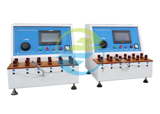 Good price Управление 0 PLC - испытательное оборудование IEC повышения температуры 125A 60884 6 станции онлайн