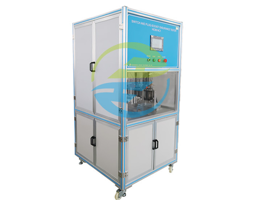 Good price AC230V 3 станции переключатель прочности розетки для оборудования для испытаний розетки онлайн