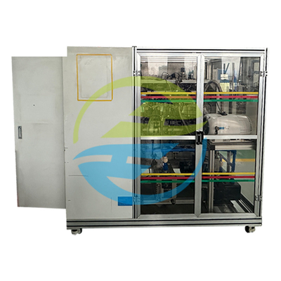 Good price Automatic Helium Leak Testing Equipment 3 Stations Accuracy 5.0E - 10Pa.m³/s Leak Testing Equipment онлайн