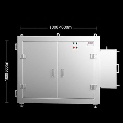 Good price Customizable Auto Parts Test Equipment for Precise Drip Test Area 1000×600mm and 2000mm*2500mm*1300mm Vacuum Chamber Size онлайн