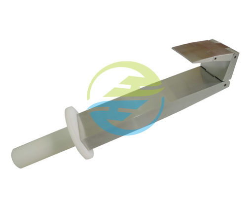 качество Wedge-Shaped Test Finger Probe for Document Shredder Safety | IEC 61032 & EN 60950 Compliance Testing Tool – Precision Stainless Steel Probe 25mm × 80mm фабрика