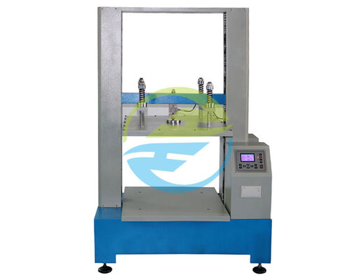 Хорошая цена Высокоточный тест сжатия картонного пакета с отбором проб 200 раз в секунду и разрешением 0,001 мм для испытания прочности упаковки онлайн