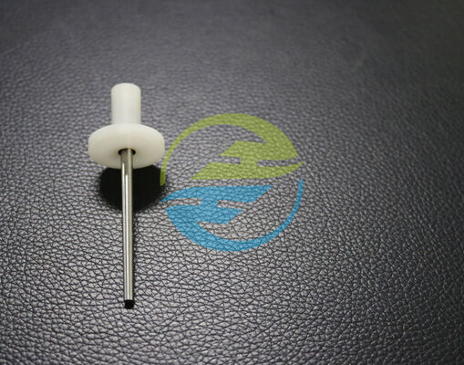 Хорошая цена Белый и серый инструмент для проверки доступности, содержащий металлический штифт длиной 50±015, обеспечивающий проверку доступности и соответствие стандартам онлайн