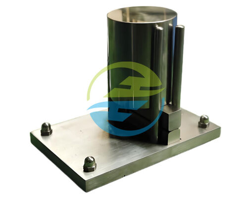 Хорошая цена HC9932 Компрессионный тестер из нержавеющей стали 304 с усилием 20 Н для испытания на термостойкость штепсельных розеток | IEC 60884-1 онлайн