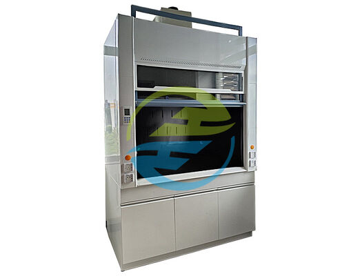 Хорошая цена Цельностальная вентилируемая климатическая камера для обеспечения безопасности в лаборатории и проведения контролируемых испытаний онлайн