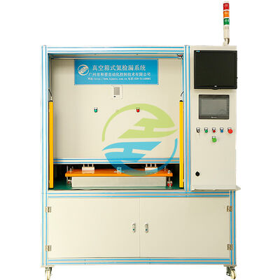 Хорошая цена Высокоточный вакуумный гелиевый масс-спектрометрический течеискатель для корпусов силовых батарей электромобилей | Профессиональное испытательное оборудование для автозапчастей онлайн