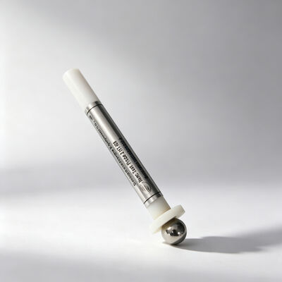 Хорошая цена 12.5 mm IEC 61032 Figure 6 Test Probe 2 Steel Sphere for IP2X Solid Object Protection Testing онлайн