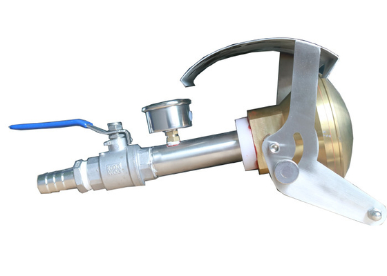 Good price Диаграмма 5 IEC 60529 сопла брызг испытательного оборудования IPX3 IPX4 онлайн