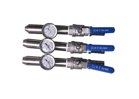 Good price Диаграмма 6 инжекторная трубка IEC 60529 испытательного оборудования IP для IPX5 IPX6 онлайн