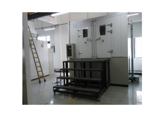 Good price Прогулка IEC60529 в диаграмме 2 камере теста пыли песка для теста IP5X IP6X онлайн