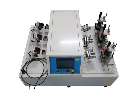 Good price Испытательное оборудование гнезда штепсельной вилки AC220V 147kg для теста разрывной мощности онлайн