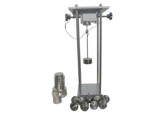 Good price IEC60884-1 затвердело стальные ручные приборы тестера гнезда штепсельной вилки онлайн