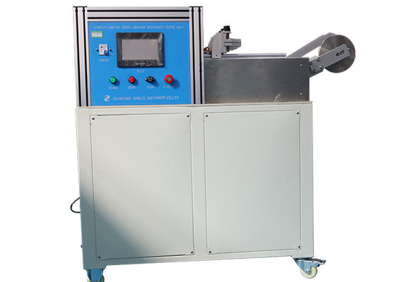 Good price Тестер нося сопротивления ссадины шланга IEC 30r/Min настоящий онлайн