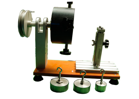 Good price Диск вращающего момента IEC 60884 100mm изгибая тестер вращающего момента кабеля онлайн