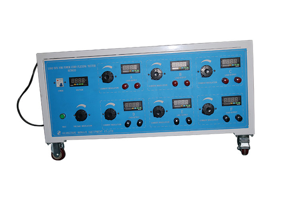Good price Станции AC220V 50Hz 6 затыкают коробку нагрузки испытательного оборудования гнезда онлайн