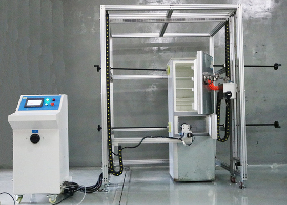 Тест стойкости двери холодильника испытательного оборудования IEC 62552 AC220V