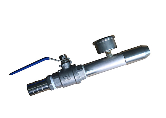 Good price Ф6.3mm Ф12.5mm SUS304 IP Test Equipment Nozzle онлайн