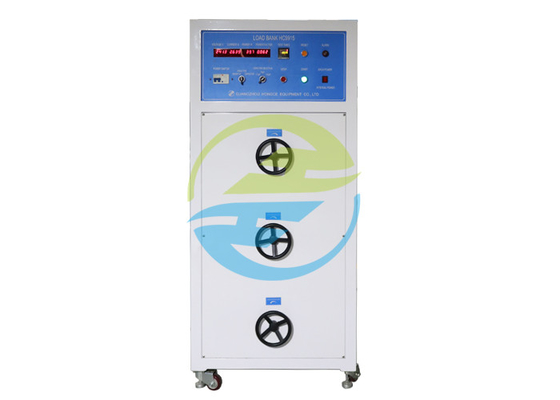 Good price Банк нагрузки 10KW 300V для внешне Ballasted лампы нагружает испытательное оборудование IEC онлайн